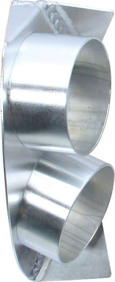 Allstar Performance Spindle Duct RH Dual MPN ALL42113