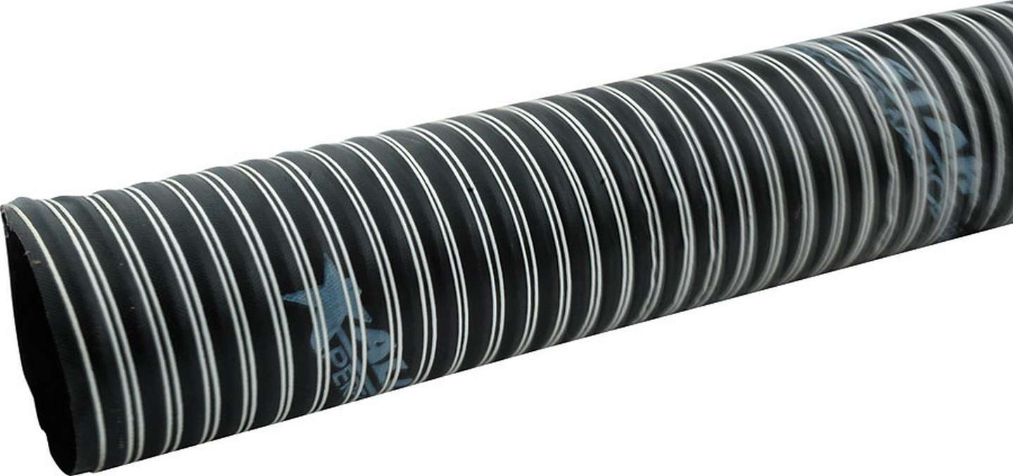 Allstar Performance Brake Duct Hose 3 x 10ft Black 300 Deg MPN ALL42151
