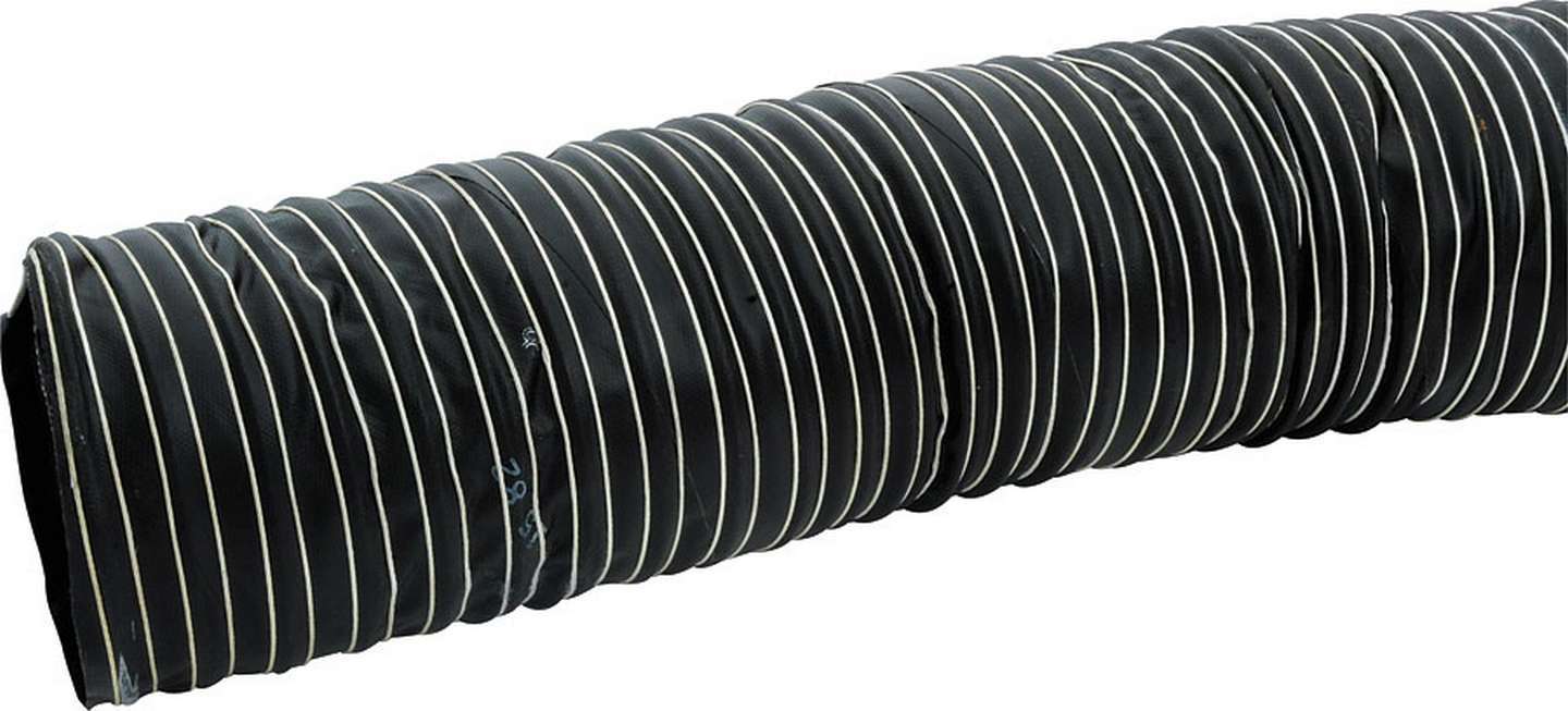 Allstar Performance Brake Duct Hose 4 x 10ft Black 300 Deg MPN ALL42154