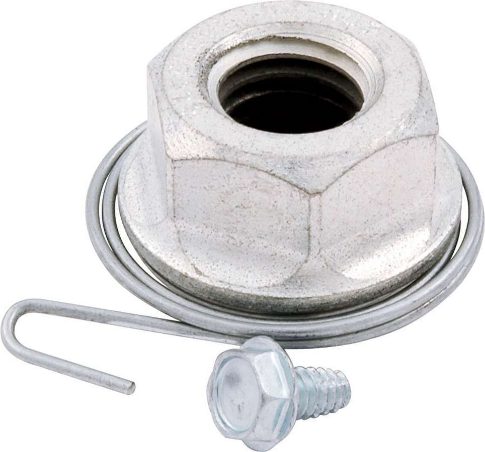 Allstar Performance Glueless Lug Nuts 5/8in Coarse Thread 5pk ALL44108