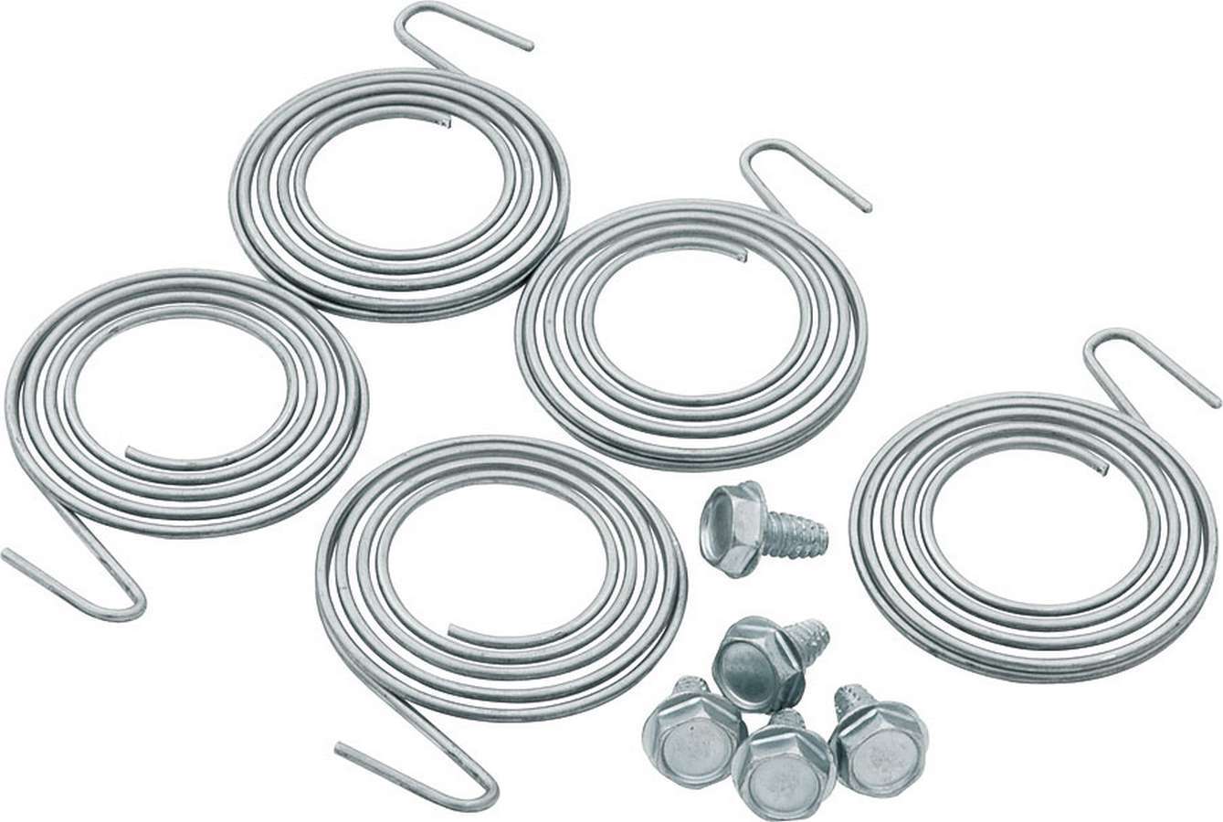 Allstar Performance Repl Spring & Screw 5pk 44107/44108 ALL44109