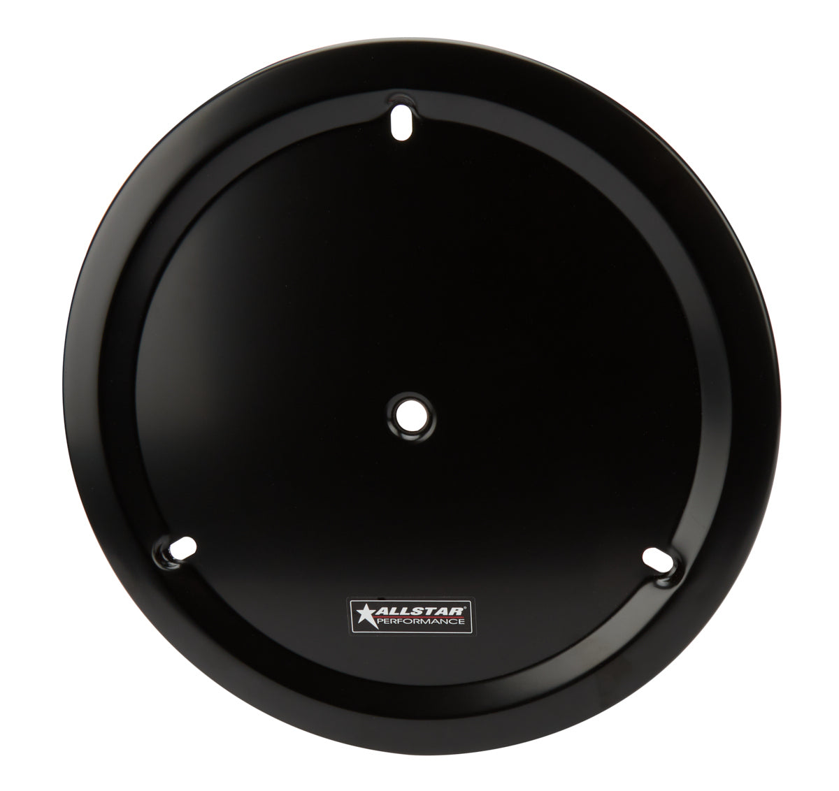 Allstar Performance Aluminum Wheel Cover Weld Style Black ALL44171