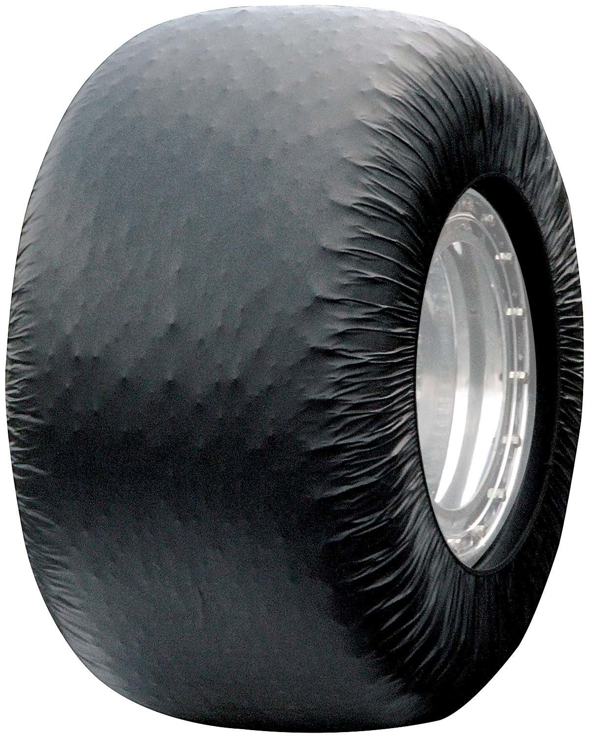 Allstar Performance Easy Wrap Tire Covers 12pk LM92 ALL44223-12