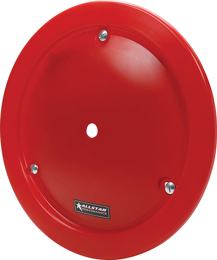 Allstar Performance Universal Wheel Cover Red ALL44232