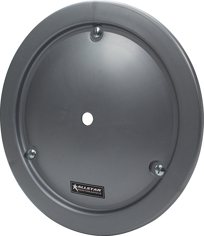 Allstar Performance Universal Wheel Cover Silver ALL44237