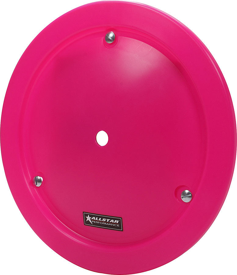 Allstar Performance Universal Wheel Cover Neon Pink ALL44240