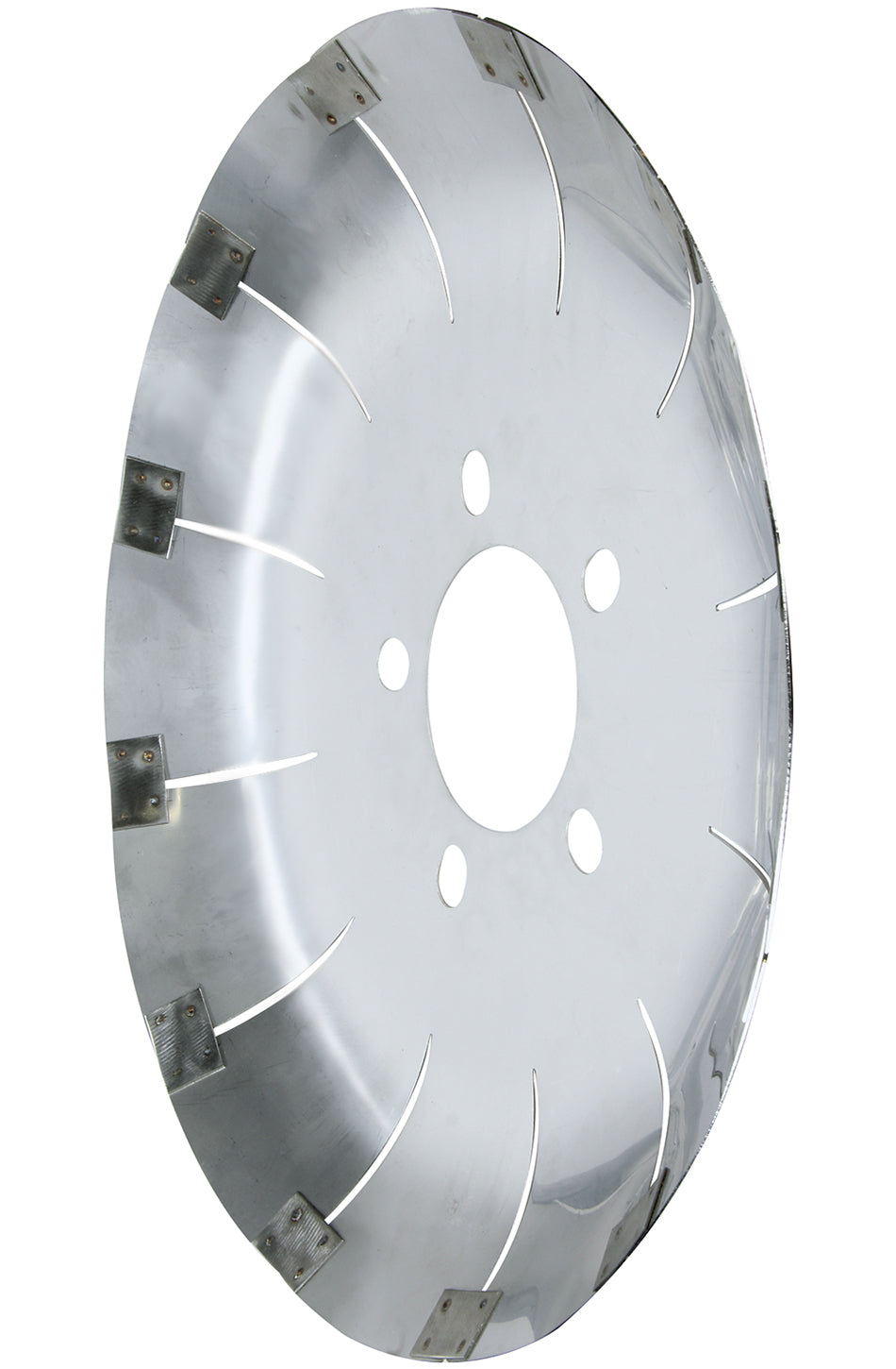 Allstar Performance Left Rear Inner Shield Stainless Steel 3in BS ALL44271