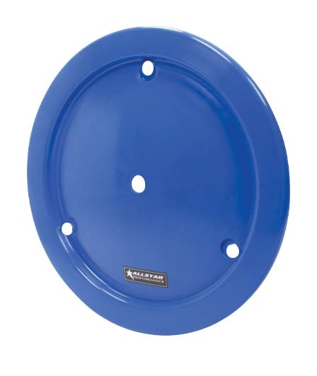 Allstar Performance Wheel Cover No Hardware Blue ALL44283