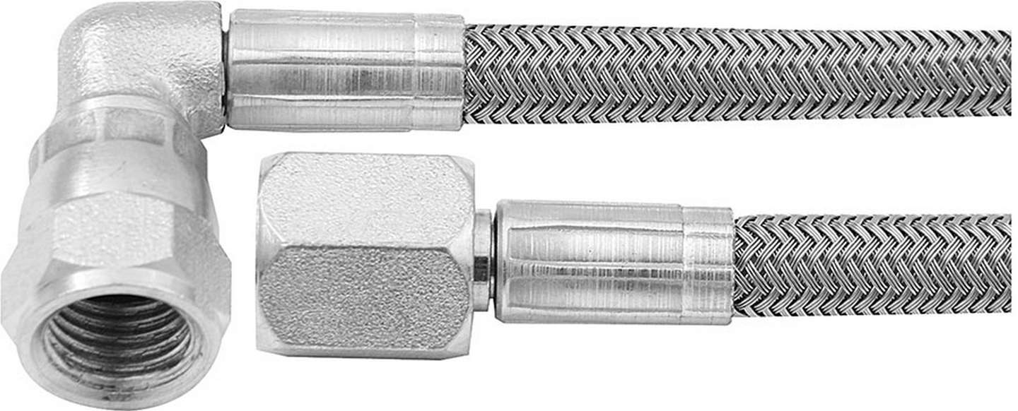 Allstar Performance 42in #4 Line -4 Str/-4 90 Deg MPN ALL46402-42