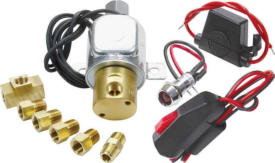 Allstar Performance Electric Line Lock Master Kit MPN ALL48012 For Universal use