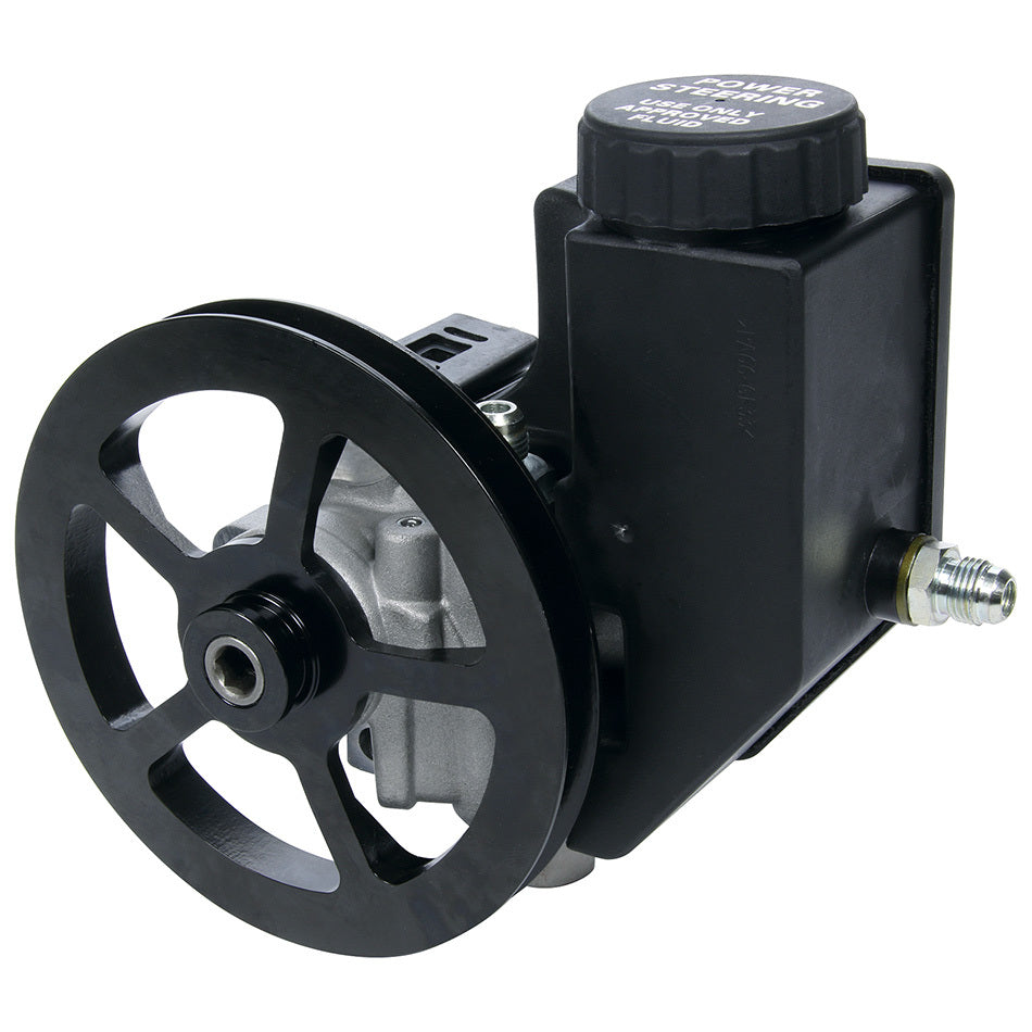 Allstar Performance Power Steering Pump w/Pulley and Reservoir MPN ALL48245 For GM