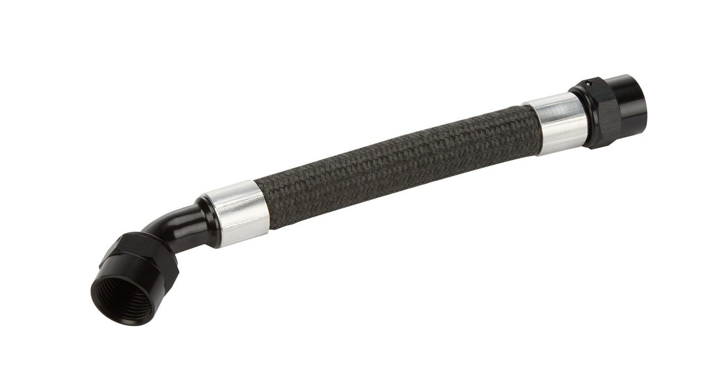 Allstar Performance Sprint P/S Supply Line KSE Gen2 w/45 Degree End MPN ALL48263 Sprint Car