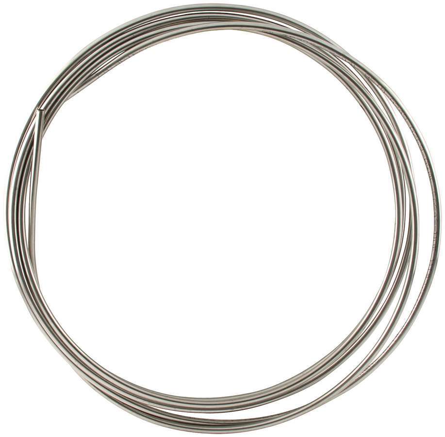 Allstar Performance 3/8in Coiled Tubing 20ft Stainless Steel MPN ALL48322