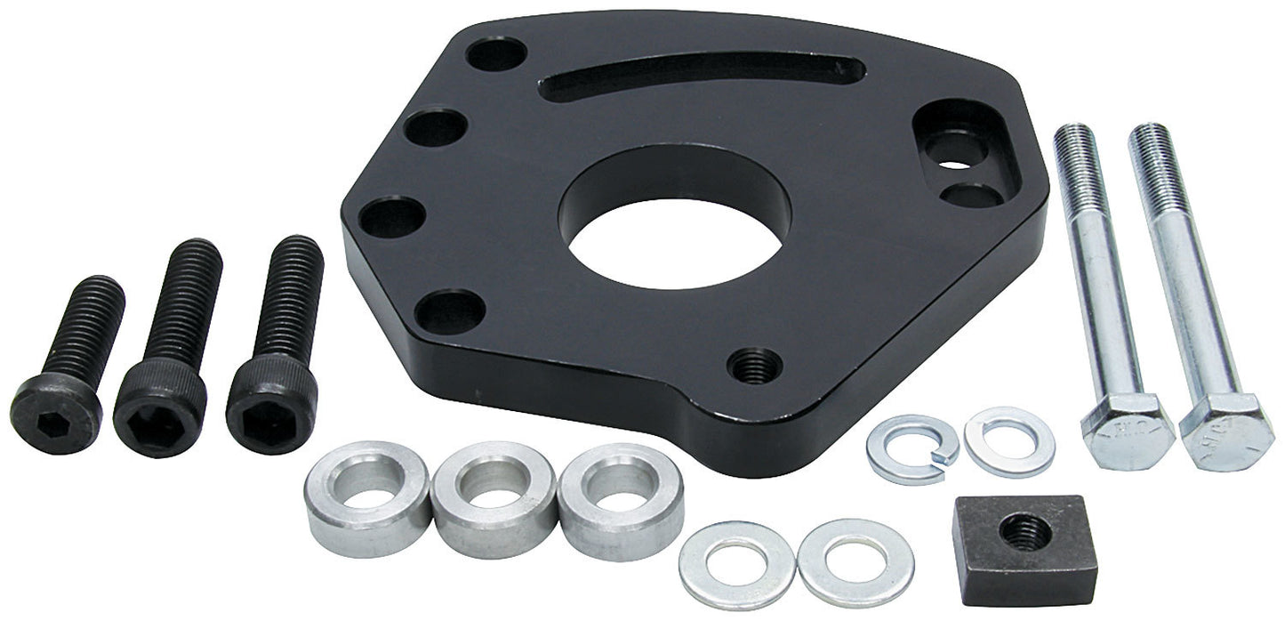 Allstar Performance P/S Bracket Kit Head Mount MPN ALL48500 For Chevy