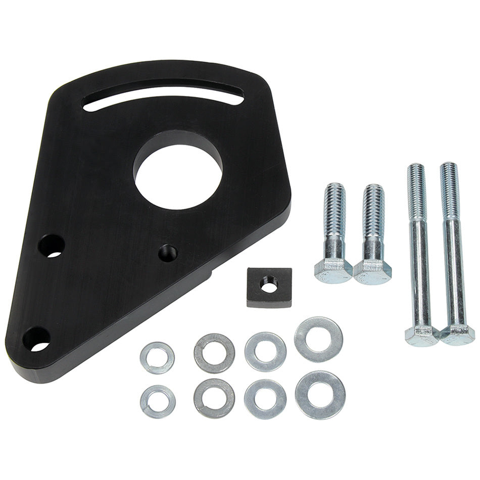 Allstar Performance P/S Bracket Kit Block Mount MPN ALL48502 For Chevy