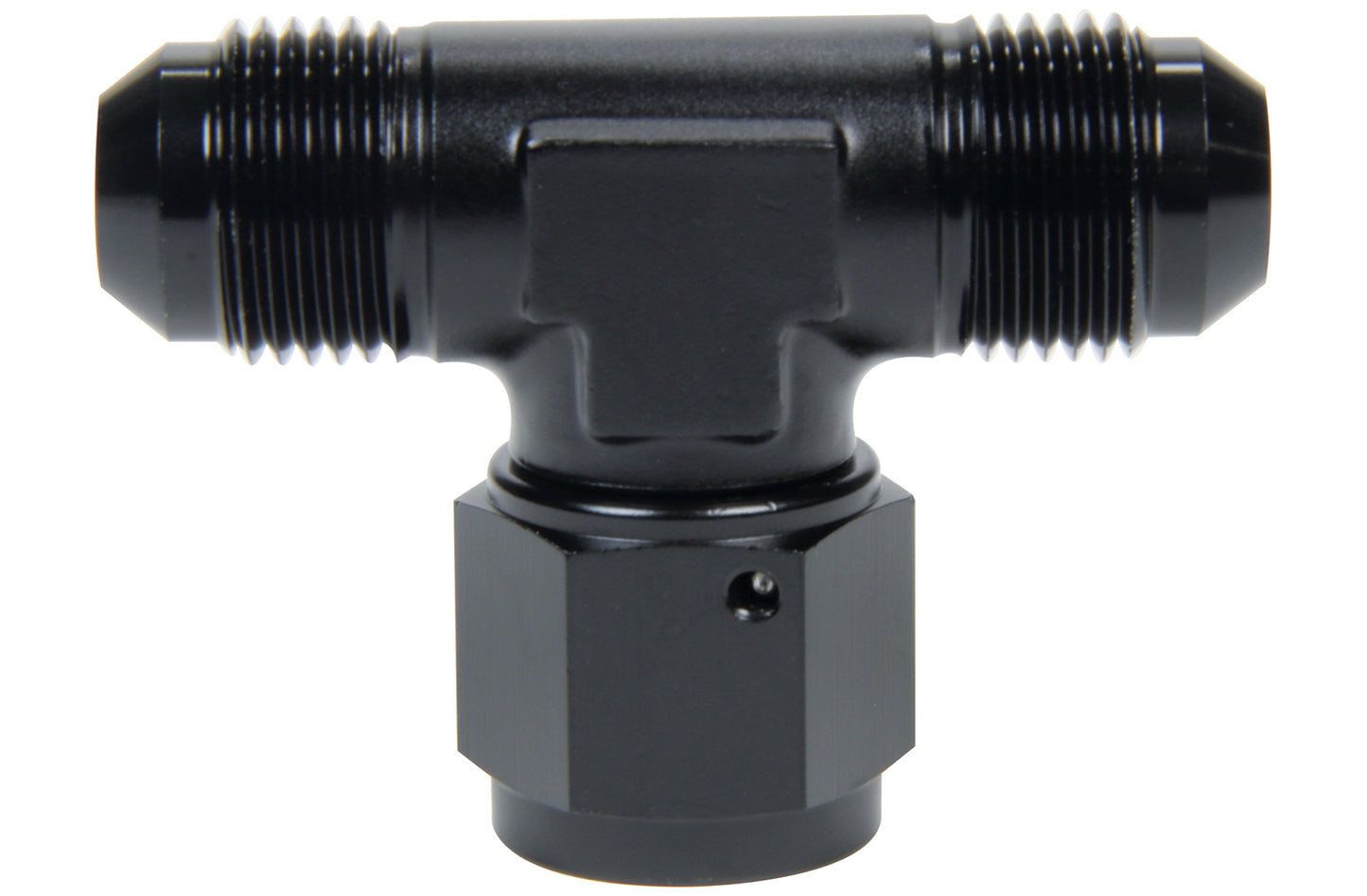 Allstar Performance AN Tee -6 Swivel On Side ALL49652