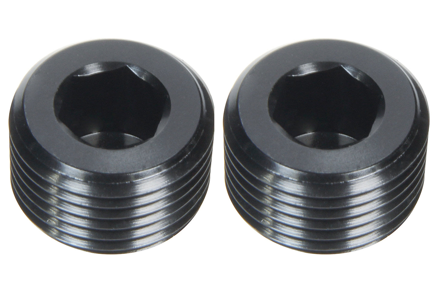Allstar Performance Allen Plugs NPT 1/4in 2pk ALL49802