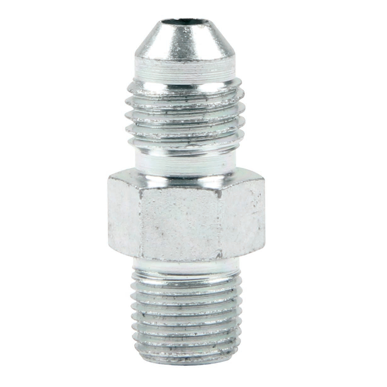 Allstar Performance Adapter Fittings -4 to 1/8 NPT 2pk ALL50001