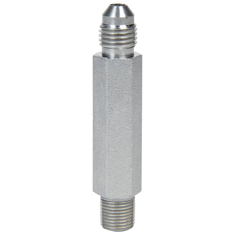 Allstar Performance Adapter Fitting Tall -4 to 1/8in Straight ALL50004