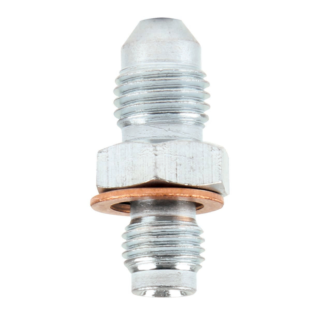 Allstar Performance Adapter Fittings -4 to 3/8-24 2pk ALL50030