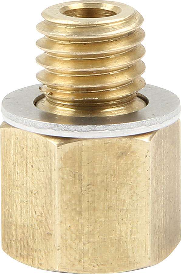 Allstar Performance Adapter Fittings 10mm-1.5 to 1/8 NPT 2pk MPN ALL50040