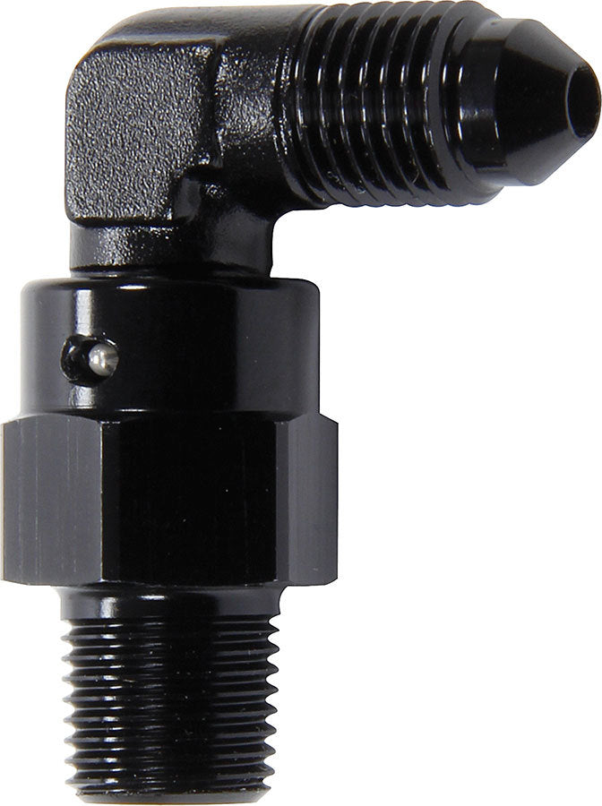 Allstar Performance 90 Degree Swivel -3 to 1/8 NPT ALL50108
