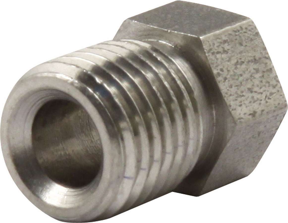 Allstar Performance Inverted Flare Nut 10pk 3/8-24 for 3/16 Line S/S MPN ALL50111