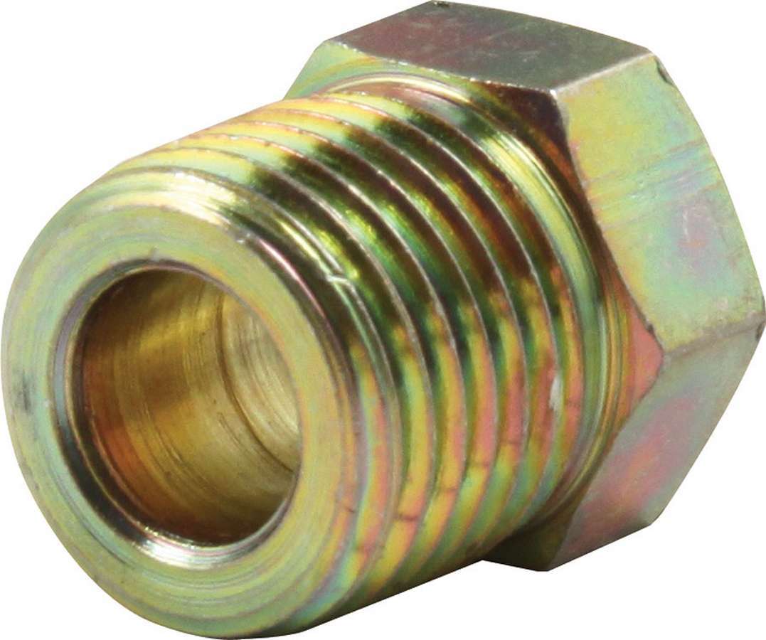 Allstar Performance Inverted Flare Nut 2pk 1/2-20 for 1/4 Line ALL50118