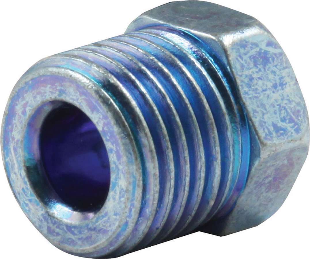 Allstar Performance Inverted Flare Nut 2pk 9/16-18 for 1/4 Line ALL50119