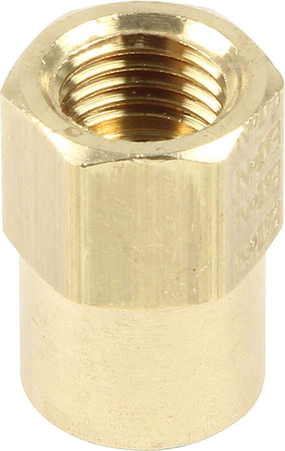 Allstar Performance Adapter Ftg Fem 1/8NPT to Female 3/16inv 4pk ALL50127