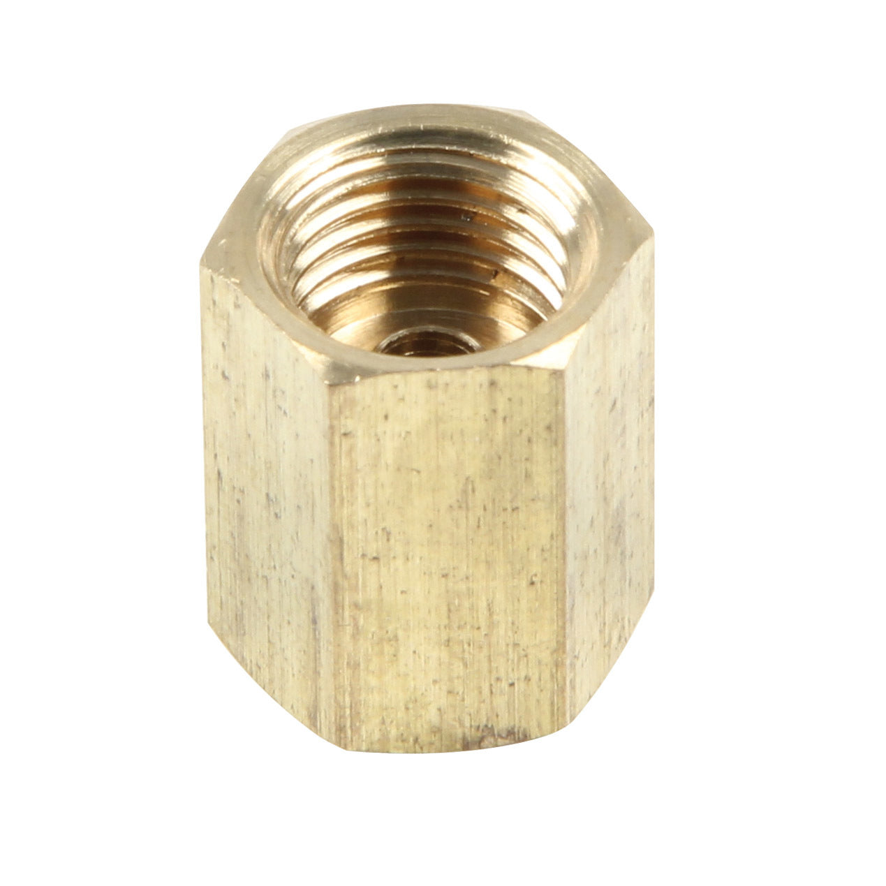Allstar Performance Inverted Flare Union 3/16in Line 3/8-24 50pk MPN ALL50130-50