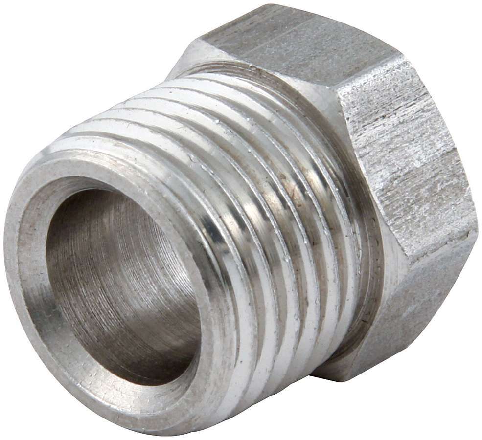 Allstar Performance Inverted Flare Nut 4pk 5/8-18 for 3/8 Line S/S MPN ALL50143
