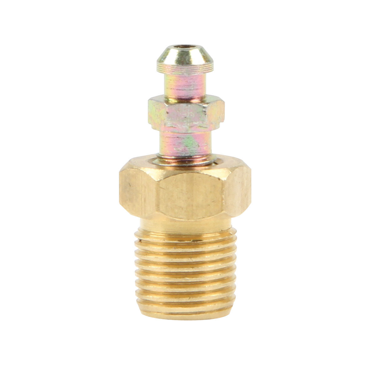 Allstar Performance Bleeder Screws 1/8 NPT 20pk MPN ALL50180-20