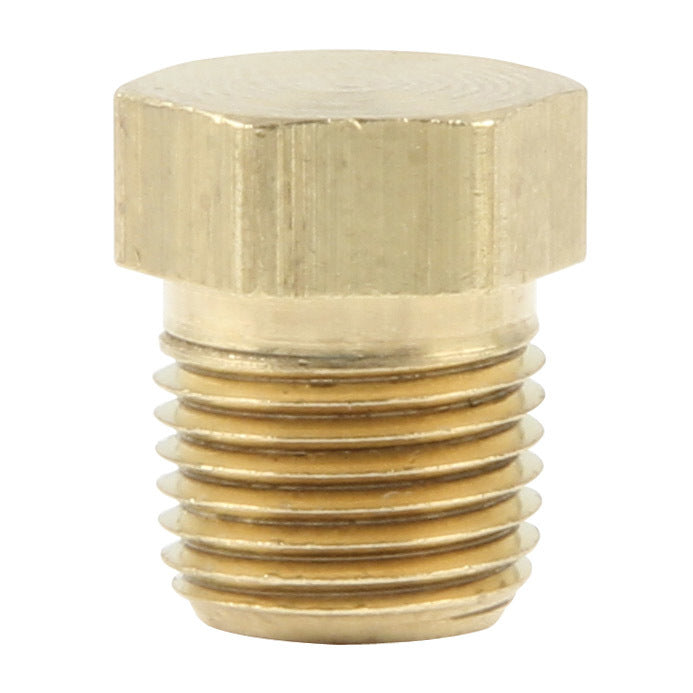 Allstar Performance 1/8 NPT Brass Plugs 4pk ALL50182