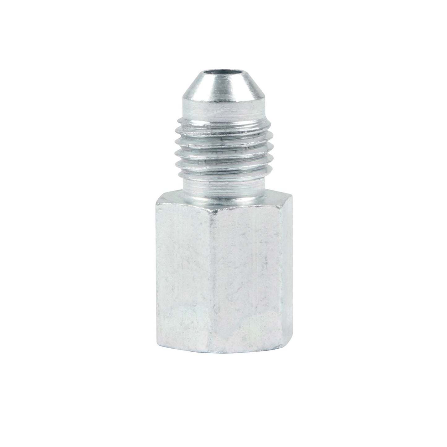 Allstar Performance Adapter Fitting Steel -4AN To 1/8in NPT 50pk MPN ALL50200-50