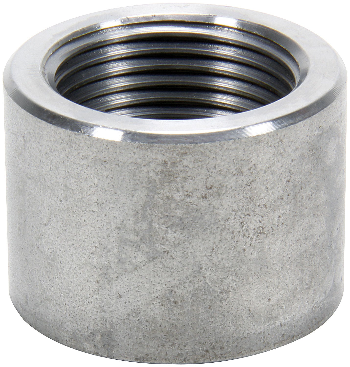 Allstar Performance NPT Female Weld Bung 1/2in-14 Steel ALL50753