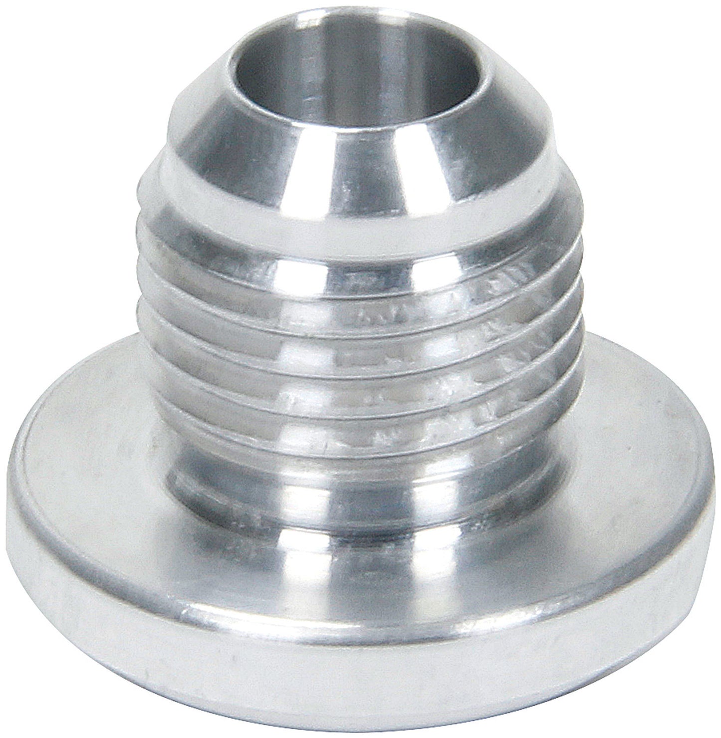 Allstar Performance AN Weld Bung 8AN Male Aluminum ALL50762