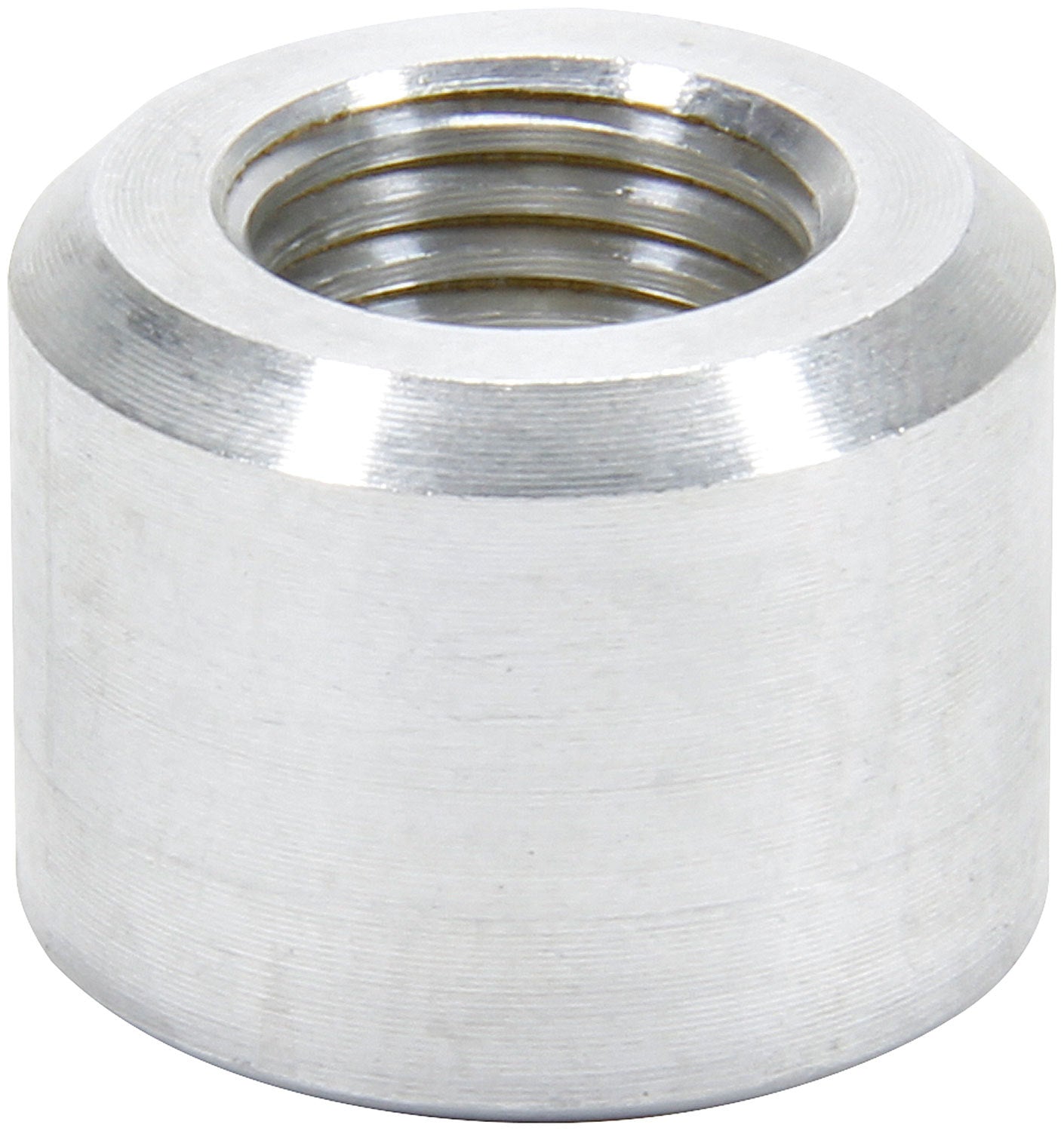 Allstar Performance AN Weld Bung 8AN Female Aluminum ALL50782