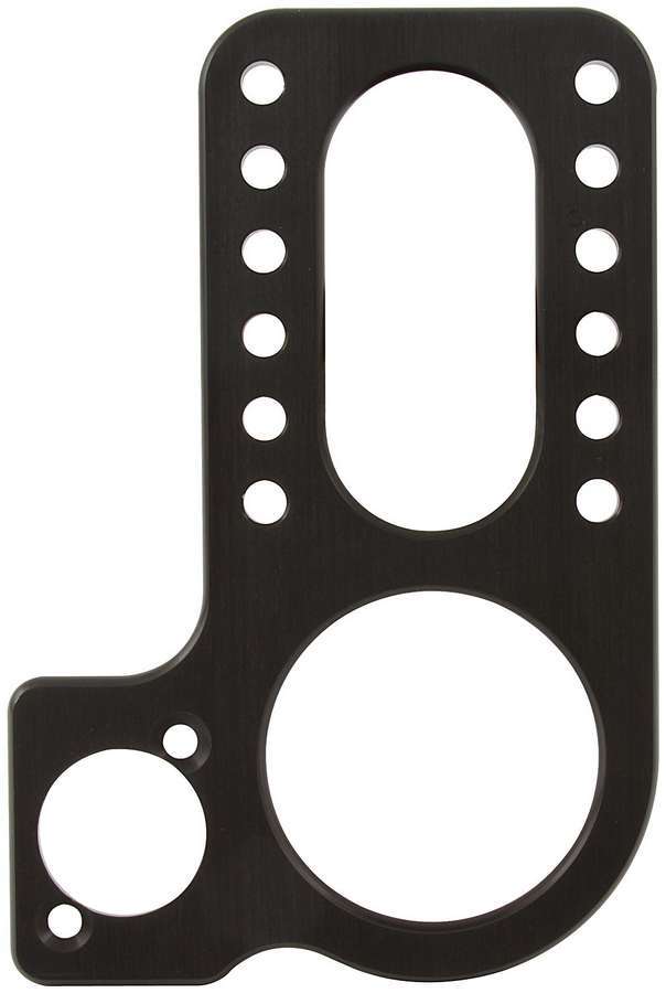 Allstar Performance Sprint Steering Mount MPD Black MPN ALL52114 Sprint Car