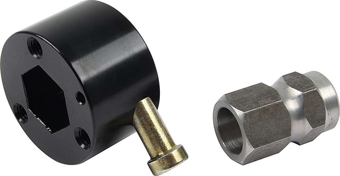 Allstar Performance Steering Disconnects Hex Style 10pk ALL52302-10
