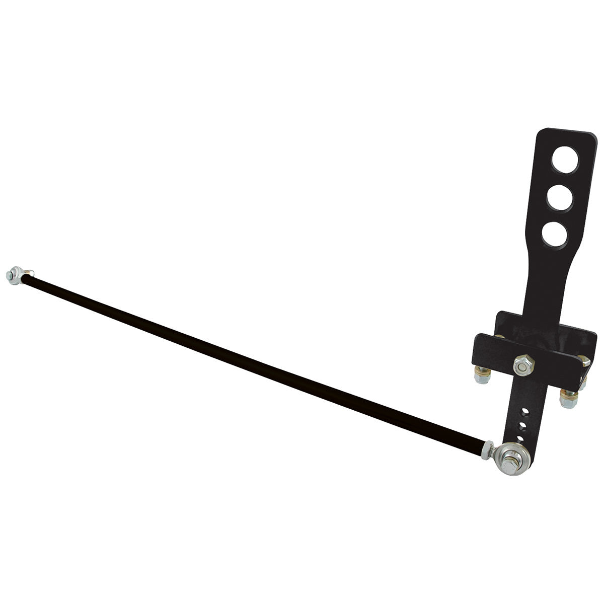 Allstar Performance 1 Lever Shifter Black MPN ALL54108 For Universal use