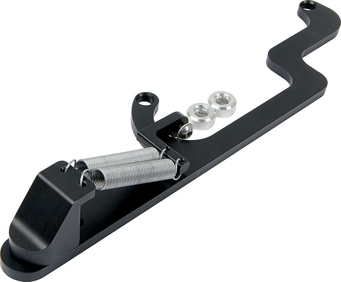 Allstar Performance Throttle Return Bracket 4500 Black ALL54203