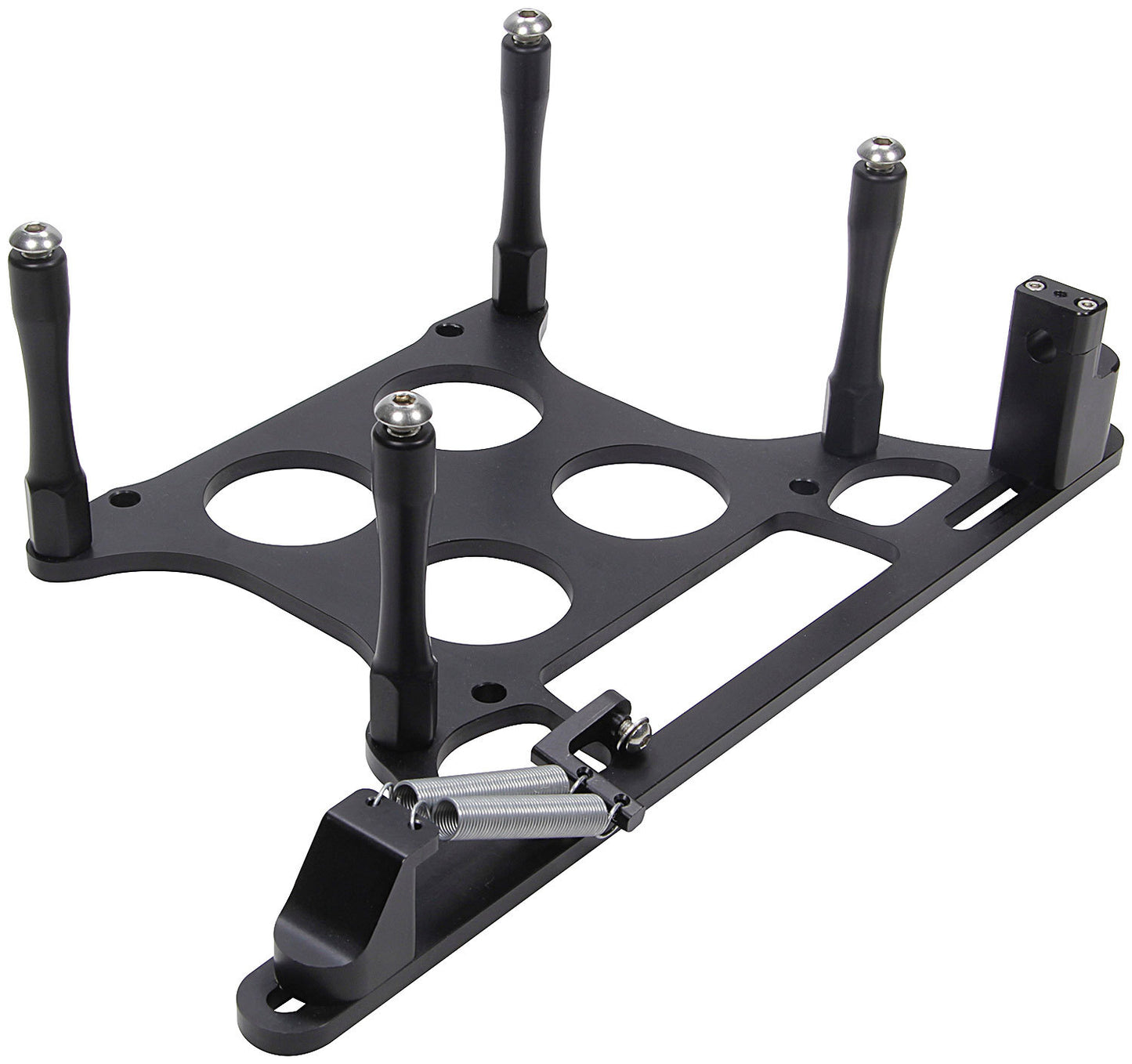 Allstar Performance Scoop Mount 4500 Black MPN ALL54304
