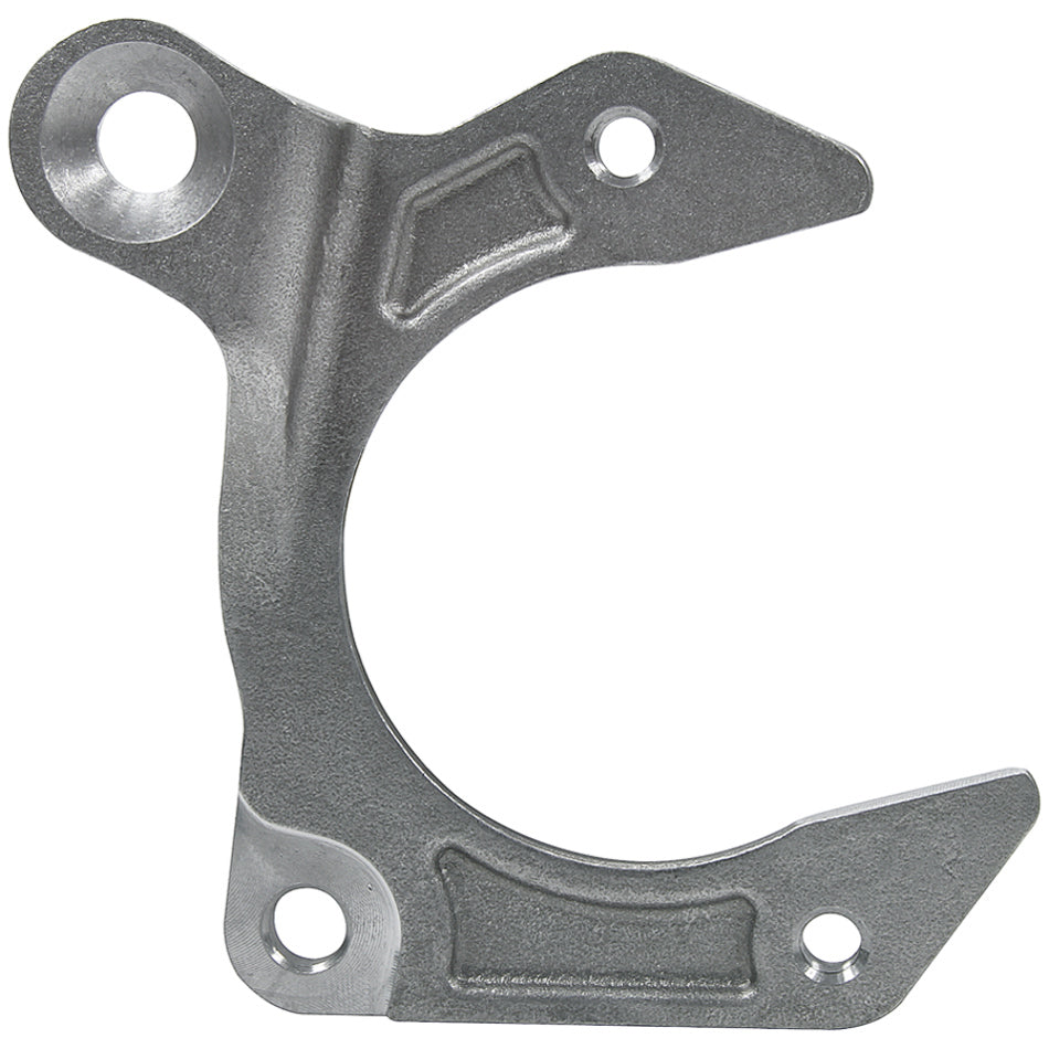 Allstar Performance Brake Bracket for 3pc Spindle LH MPN ALL55981 For GM Mustang