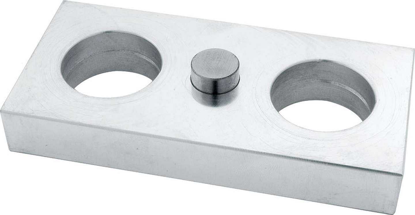 Allstar Performance Aluminum Lowering Block Billet .750in MPN ALL56060 For Universal use