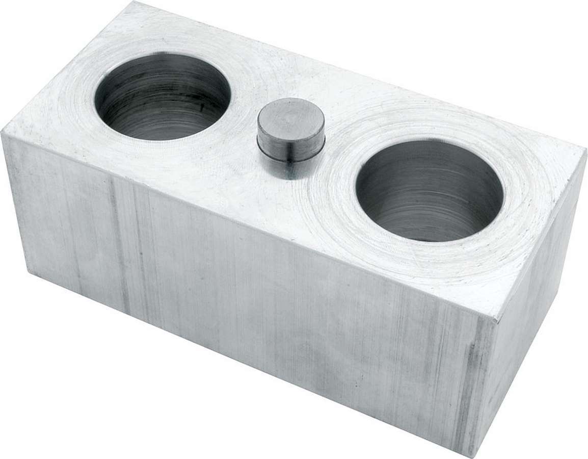 Allstar Performance Aluminum Lowering Block Billet 2.00in MPN ALL56063 For Universal use