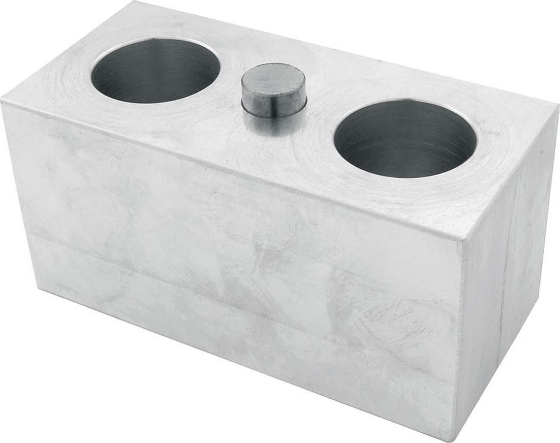 Allstar Performance Aluminum Lowering Block Billet 2.50in MPN ALL56064 For Universal use
