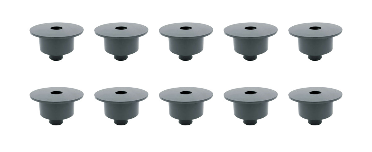 Allstar Performance Upper Spring Cup 5-1/2in OD Spring 10pk MPN ALL56115-10 For Universal use