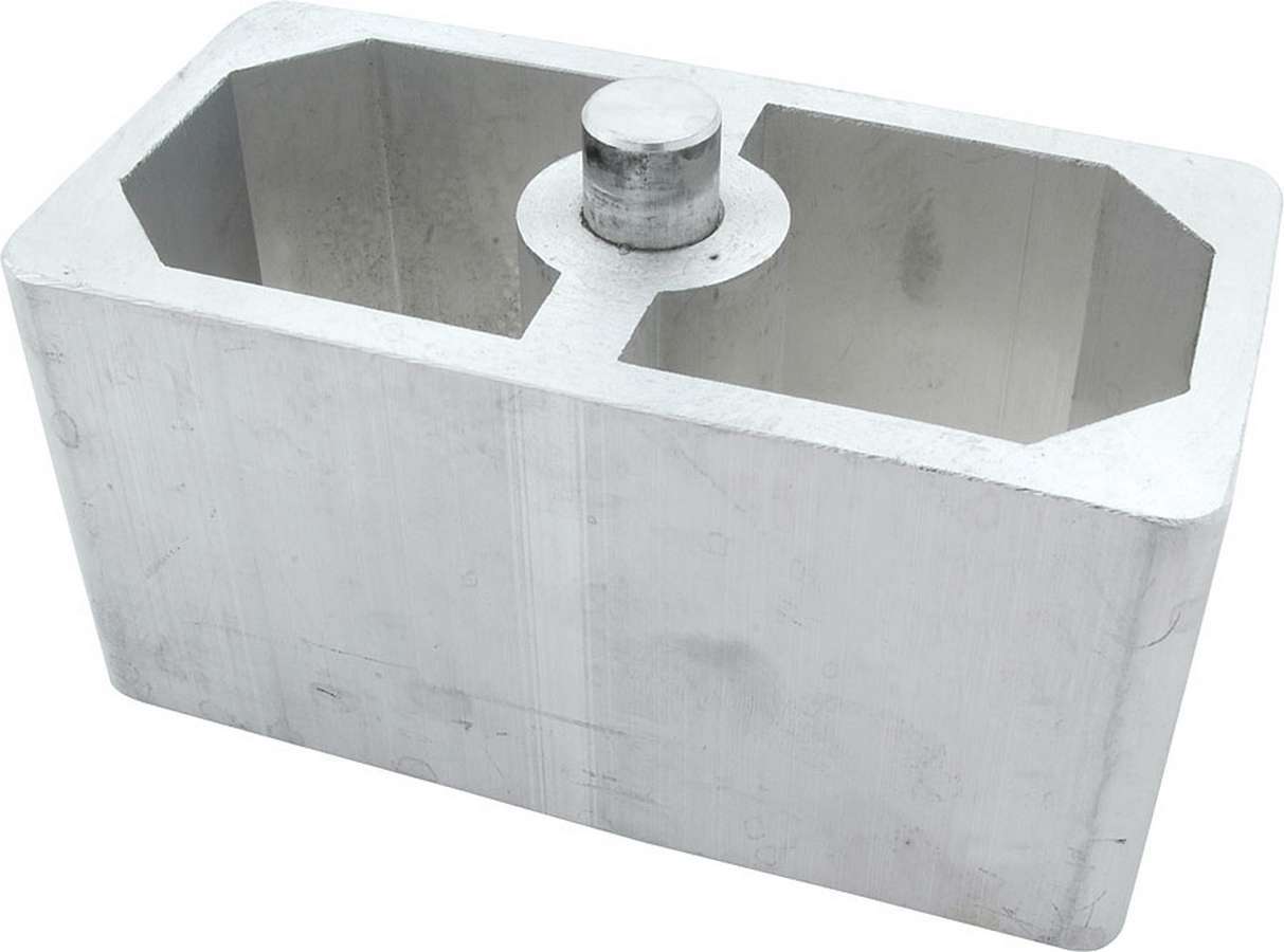 Allstar Performance Alum Lowering Block 2.50in MPN ALL56133 For Universal use