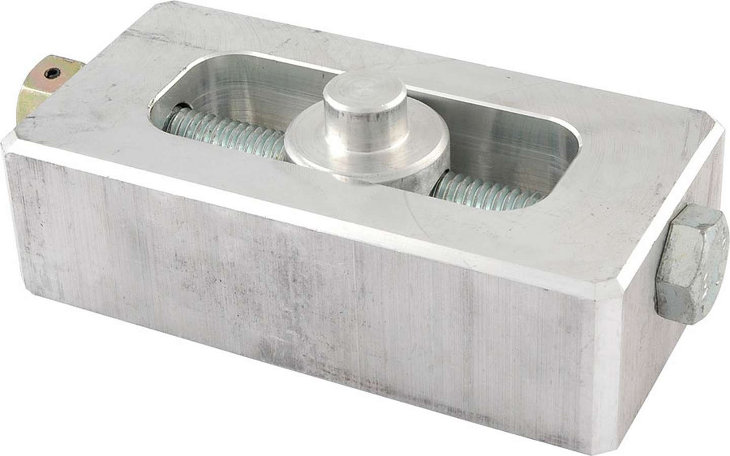 Allstar Performance Adj Alum Lowering Block 1.50in MPN ALL56136 For Universal use